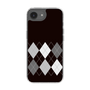 スリムプロテクションケース［ Nordic Argyle - Black ］