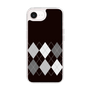 スリムプロテクションケース［ Nordic Argyle - Black ］