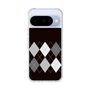 スリムプロテクションケース［ Nordic Argyle - Black ］