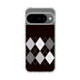 スリムプロテクションケース［ Nordic Argyle - Black ］