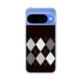 スリムプロテクションケース［ Nordic Argyle - Black ］