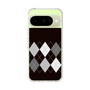 スリムプロテクションケース［ Nordic Argyle - Black ］