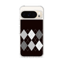 スリムプロテクションケース［ Nordic Argyle - Black ］