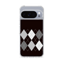 スリムプロテクションケース［ Nordic Argyle - Black ］