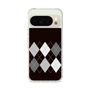 スリムプロテクションケース［ Nordic Argyle - Black ］