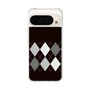 スリムプロテクションケース［ Nordic Argyle - Black ］