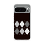 スリムプロテクションケース［ Nordic Argyle - Black ］