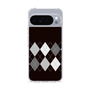 スリムプロテクションケース［ Nordic Argyle - Black ］