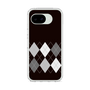 スリムプロテクションケース［ Nordic Argyle - Black ］