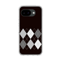 スリムプロテクションケース［ Nordic Argyle - Black ］