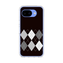 スリムプロテクションケース［ Nordic Argyle - Black ］