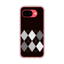 スリムプロテクションケース［ Nordic Argyle - Black ］