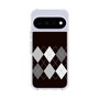 スリムプロテクションケース［ Nordic Argyle - Black ］