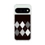 スリムプロテクションケース［ Nordic Argyle - Black ］