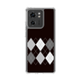 スリムプロテクションケース［ Nordic Argyle - Black ］