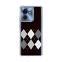 スリムプロテクションケース［ Nordic Argyle - Black ］