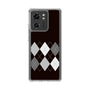 スリムプロテクションケース［ Nordic Argyle - Black ］