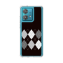 スリムプロテクションケース［ Nordic Argyle - Black ］