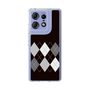 スリムプロテクションケース［ Nordic Argyle - Black ］