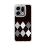スリムプロテクションケース［ Nordic Argyle - Black ］