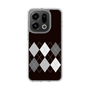 スリムプロテクションケース［ Nordic Argyle - Black ］