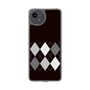 スリムプロテクションケース［ Nordic Argyle - Black ］