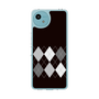 スリムプロテクションケース［ Nordic Argyle - Black ］