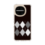 スリムプロテクションケース［ Nordic Argyle - Black ］