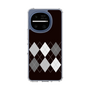 スリムプロテクションケース［ Nordic Argyle - Black ］