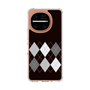 スリムプロテクションケース［ Nordic Argyle - Black ］