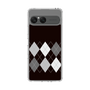スリムプロテクションケース［ Nordic Argyle - Black ］