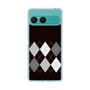 スリムプロテクションケース［ Nordic Argyle - Black ］