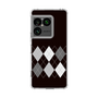 スリムプロテクションケース［ Nordic Argyle - Black ］