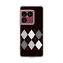 スリムプロテクションケース［ Nordic Argyle - Black ］
