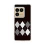 スリムプロテクションケース［ Nordic Argyle - Black ］