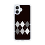 スリムプロテクションケース［ Nordic Argyle - Black ］