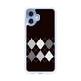 スリムプロテクションケース［ Nordic Argyle - Black ］