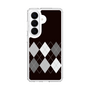 スリムプロテクションケース［ Nordic Argyle - Black ］