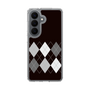 スリムプロテクションケース［ Nordic Argyle - Black ］
