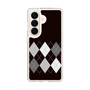 スリムプロテクションケース［ Nordic Argyle - Black ］
