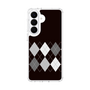 スリムプロテクションケース［ Nordic Argyle - Black ］