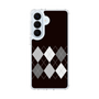 スリムプロテクションケース［ Nordic Argyle - Black ］