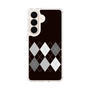 スリムプロテクションケース［ Nordic Argyle - Black ］