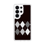 スリムプロテクションケース［ Nordic Argyle - Black ］
