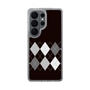スリムプロテクションケース［ Nordic Argyle - Black ］
