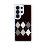 スリムプロテクションケース［ Nordic Argyle - Black ］