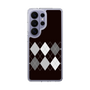 スリムプロテクションケース［ Nordic Argyle - Black ］