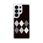 スリムプロテクションケース［ Nordic Argyle - Black ］