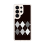 スリムプロテクションケース［ Nordic Argyle - Black ］