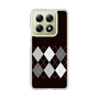 スリムプロテクションケース［ Nordic Argyle - Black ］
